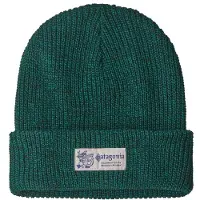 Patagonia - Kid's Logo Beanie - Mütze Gr One Size grün/blau