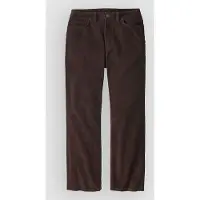 Patagonia - Women's Everyday Cord Straight Pants - Freizeithose Gr 38 braun
