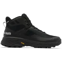 Columbia - Tellurix Titanium Outdry Mid - Wanderschuhe Gr 41,5 schwarz