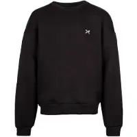 Iriedaily - Flagloose Crewneck - Pullover Gr XL schwarz