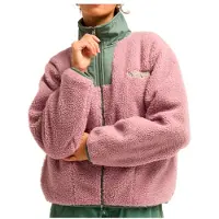 Billabong - Women's Mountain Life - Fleecejacke Gr L rosa