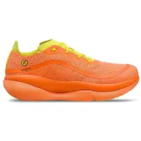Joe Nimble - Slingshot - Runningschuhe Gr 46,5 orange