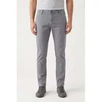 MAC Chinohose "Driver" mit Stretch