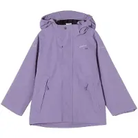 Isbjörn of Sweden - Kid's Penguin Hardshell Jacket - Regenjacke Gr 110/116 lila