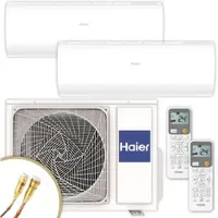 Haier Multisplit Klimaanlage | Pearl Premium | 2x2,0 kW | Quick-Connect
