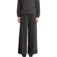 Comma Schlupfhose mit weitem Bein, Stretch