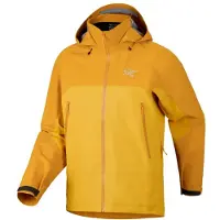 Arc'teryx - Beta AR Jacket - Regenjacke Gr XL gelb