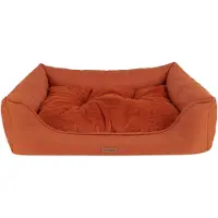 Amiplay Como Sofa Hundebett Kupferfarben Größe L