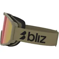 Bliz Rave JR matte camo green/brown w red multi (13 00)