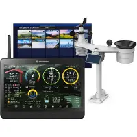 Bresser Wetterstation MeteoChamp 9-in-1 WLAN