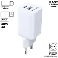 Muvit For Change Mcacc0054 Usb-c-ladegerät