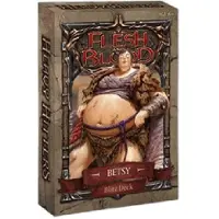 Legend Story Studios Flesh and Blood Heavy Hitters - Kassai Blitz Deck