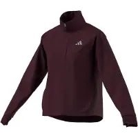 Adidas - Women's ADI365 Run Essentials Winterized Jacket - Laufjacke Gr M rot