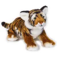 Freek Vonk X Bresser Raya Tiger Kuscheltier 50 cm Recyclingfüllung
