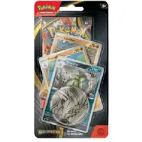 The Pokemon Company Pokemon Mega Evolution: Tyranitar Premium Checklane Blister