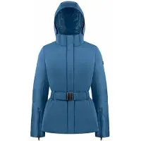 Poivre Blanc WT EMILY Stretch Skijacke Damen, Blau, XL