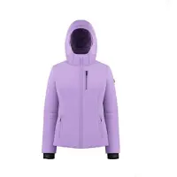 Poivre Blanc WT Emma Stretch Skijacke Damen, Violett, M