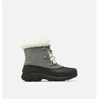 Sorel Snow Angel quarry black (052) 41