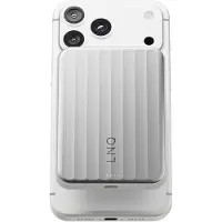 LINQ Magnetische Kabellose Powerbank 5000 mAh - Semi-Solid State Battery - 5.000 mAh