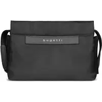 Bugatti Umhängetasche Shoulder Bag Black schwarz