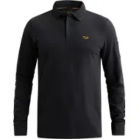 PME Legend American Classic Longsleeve Poloshirt Salute