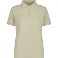CMP Piqué-Poloshirt, Damen