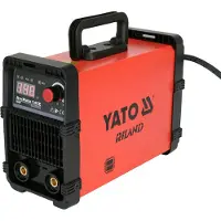 YATO MMA Inverter-Schweißgerät ArcMate 145E