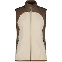 CMP Ultraleichte Softshell-Weste ohne Ärmel Damen