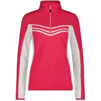 CMP Woman Sweat carminio (C839) 44