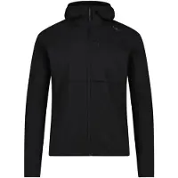 CMP Muster Softshell-Jacke mit Kapuze