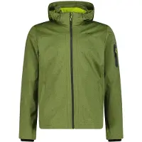 CMP MAN Jacket Zip Hood mela mel. (E423) 58