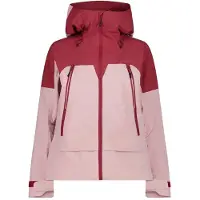 CMP Damen Skijacke Ski Jacket FIX Hood Rosa 40