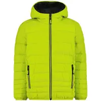 CMP - Kid's Jacket Fix Hood 34Z3294 - Kunstfaserjacke Gr 98 grün