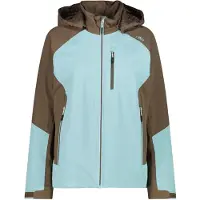 CMP Damen Ripstop Regenjacke