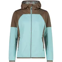 CMP Damen Funktionsjacken lg.Arm Da WOMAN JACKET FIX HOOD