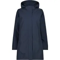 CMP Damen Parka WOMAN PARKA ZIP HOOD 35Z1466-U911 42 - Titanio - 42