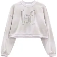CMP Damen kurzer Fleece-Pullover