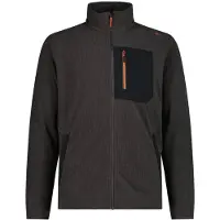 CMP - Jacket - Fleecejacke Gr 58 schwarz