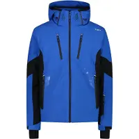 CMP Zip Hood 32w0127 Softshelljacke