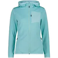 CMP Melierte Kapuzenjacke Damen