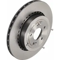 Brembo Bremsscheibe 09d02811 340mm 22mm für GENESIS