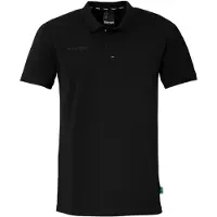 Kempa Kinder Poloshirt Prime 200235101 152 - Schwarz - 152