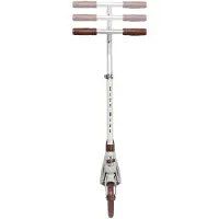 Boarddistribution Story City Ride Scooter Beige LED 82-108 cm