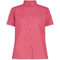 CMP Bluse mit Blumenmuster Damen