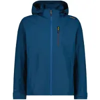 CMP MAN Jacket FIX Hood petroleum (N903) 58