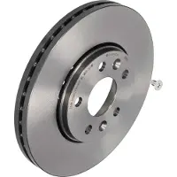 Brembo Bremsscheibe 09c64611 296mm 28mm für OPEL VAUXHALL FIAT NISSAN RENAULT