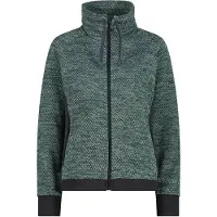 CMP Fleece mit Reißverschluss für Damen