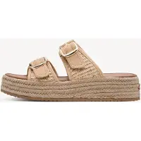 Tamaris pantolette Pantolette beige in Gr. 41