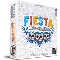 Sd Games Fiesta De Los Muertos Brettspiel