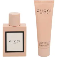 Gucci Edp Spray 50ml/Body Lotion 50ml Bloom Giftset